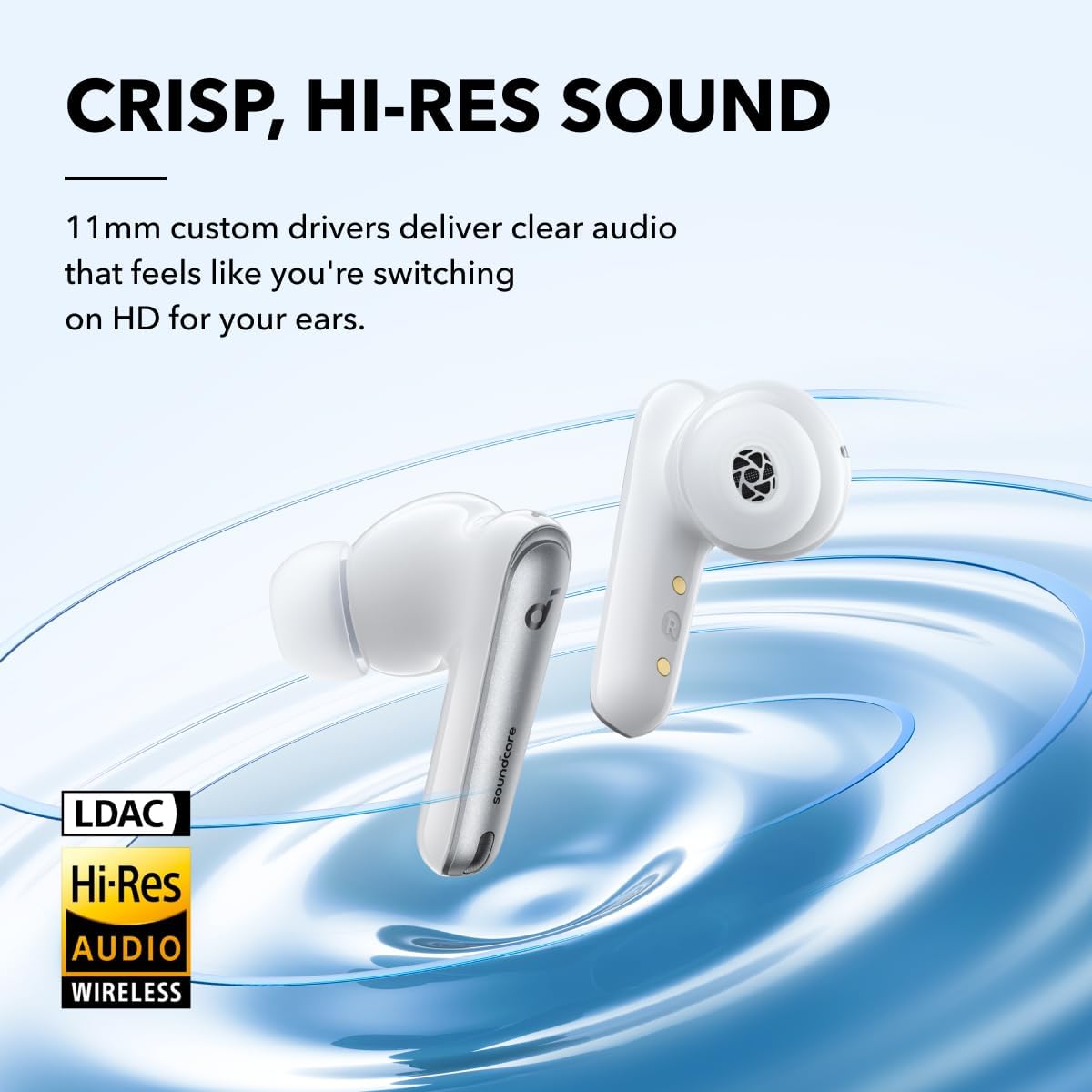 Amazon.co.jp: Anker Soundcore Liberty 4（Bluetooth 5.3
