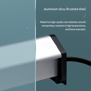 Thông minh Tabletop Clamp-on cắm điện ổ cắm với 4 cửa hàng hợp kim nhôm đa chức năng cho dân cư sử dụng - Product Image 5