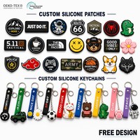 Patch rond 3D en PVC et dentelle, motif Déesse Spartan Mandalorienne, avec crochet pour badges et brassards