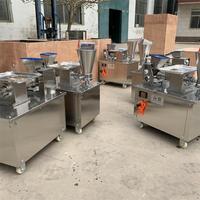 Machine à Raviolis et Empanadas Populaire aux USA, Grande Machine Automatique à Samoussas et Petits Dumplings