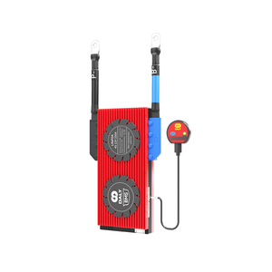 Venta caliente <span class=keywords><strong>Daly</strong></span> 3,2 V <span class=keywords><strong>Bms</strong></span> 16S LiFePO4 Placa de protección de batería <span class=keywords><strong>BMS</strong></span> 80A con ventilador para batería de litio <span class=keywords><strong>BMS</strong></span> 48V 300A 16S - Product Image 1