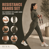 Bande de Résistance TPE Multifonctionnelle Portable Personnalisable pour Fitness et Exercice, Barre de Pilates, Bandes de Yoga, Logo Personnalisé
