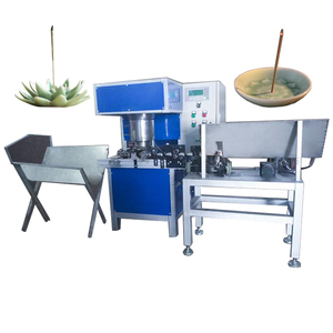 Machine à fabriquer des bâtonnets d'encens multifonctionnelle Lerford, moteur 3KW 380V, équipement industriel haute capacité pour le bambou - Product Image 1