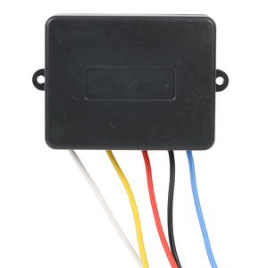 12V 24V Dual Tay Cầm Công Tắc Điều Khiển Không Dây Tời Điện Điều Khiển Từ Xa Cho Xe Jeep ATV SUV Xe Kéo Tự Động Phụ Kiện - Product Image 6