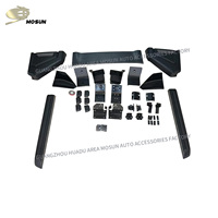 Barre de protection sportive en plastique ABS pour HILUX REVO TRAVO 2026, nouveau design, style OEM, accessoires auto 4x4