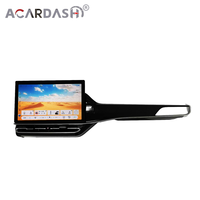 ACARDASH Radio de Auto con Pantalla Grande de 15.6 Pulgadas, Android 13, Estéreo Multimedia, Carplay, Navegación GPS para Toyota Highlander 2026, 8 Núcleos, DSP