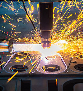 Espectrómetro de avería inducido por láser de mano Libs Instrumento analizador portátil de aluminio y metales preciosos - Product Image 2