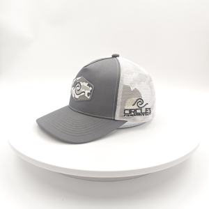 High Quality Custom Embroidery Logo Richardson 112 Terry Mesh Snapback Trucker Hats Y2K Hip Hop Beach Sports <b>Caps</b> - Product Image 1