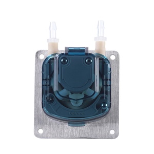 Pompa Peristaltica LeiRong BP300 con Motore AC per Apparecchiature Mediche da Laboratorio 110-220V, Pompa Piccola a Velocità Fissa per Rilevamenti Ambientali - Product Image 1