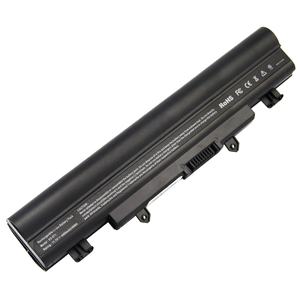 AL14A32 11.1V 4400MAh เปลี่ยนแบตเตอรี่สำหรับแล็ปท็อป <span class=keywords><strong>Acer</strong></span> <span class=keywords><strong>Aspire</strong></span> E14 <span class=keywords><strong>E15</strong></span> E5-571 E5-572 V3-472 V3-572G V5 E1-571G - Product Image 1