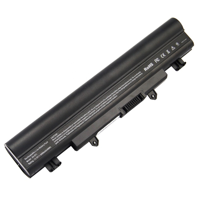 AL14A32 11.1V 4400mAh  Replacement Battery for Laptop Acer Aspire E14 E15 E5-571 E5-572 V3-472 V3-572G V5 E1-571G
