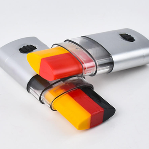 Pintura Facial No Tóxica con Logotipo Personalizado de Fábrica, Pintura Corporal con Franjas Tricolores de Banderas de Países para Animar en Eventos Deportivos de Fútbol - Product Image 4