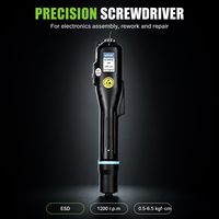 Tournevis électrique personnalisé OEM ODM 0,5-6,5 kgf.cm entièrement automatique, vente en gros directe d'usine pour ligne de production