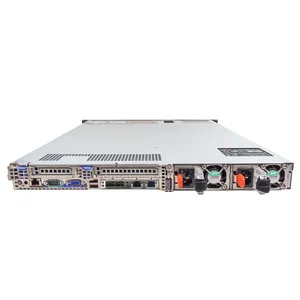 เซิร์ฟเวอร์แบบแร็ค PowerEdge R630 สำหรับการประมวลผลที่รวดเร็ว 3.20GHz 8-Core แรม 128GB SSD ความจุสูง มีสินค้าในสต็อก เซิร์ฟเวอร์ PowerEdge R630 มือสอง - Product Image 2