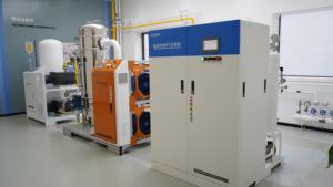 Système d'aspiration médicale de pompe à vide d'aspiration d'<span class=keywords><strong>air</strong></span> de système d'aspiration central d'utilisation d'hôpital - Product Image 6