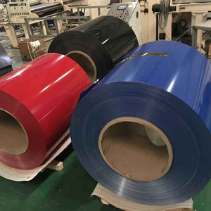 Materiales de revestimiento laminados en caliente apresurados Color Ral personalizado Ppgi Coilcoatin China Ppgisteelcoilssrilanka - Product Image 6