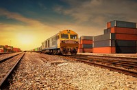 Agent maritime France : Services de transport ferroviaire et aérien DDP (Marseille, Lyon, Aéroport de Saint-Exupéry) – Express ferroviaire