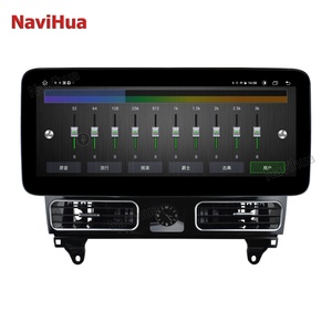 NaviHua 8 Core Android <b>System</b> GPS Navigation Player Car Multimedia Radio for Mercedes Benz Ml GL Class X166 Frame Android Auto - Product Image 2