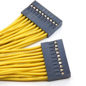 كابل تمديد بموصلات دوبونت 20 سن بمسافة 2.54 مم لتوصيل وحدات أجهزة القياس والاختبار - Product Image 2