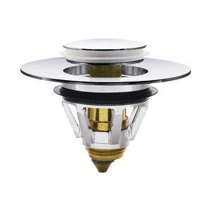 GUIDA 732009 accesorios de cocina Pop Up <span class=keywords><strong>fregadero</strong></span> de cocina drenaje Universal lavabo rebote <span class=keywords><strong>Filtro</strong></span> de drenaje ducha <span class=keywords><strong>fregadero</strong></span> colador enchufe - Product Image 5