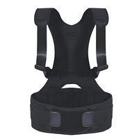 Correcteur de posture magnétique en néoprène Youjie avec logo personnalisé, soutien dorsal et d'épaule unisexe, respirant et réglable