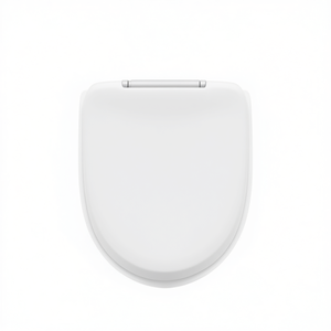 Sedile WC per Flaminia Web Shape 4, Bianco, Lunghezza 50,5 cm, Larghezza 37,5 cm - Product Image 3