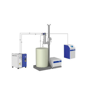 Heat Exchange <b>Helium</b> Liquefier 40 L/Day <b>Helium</b> Liquefied Unit for Aerospace - Product Image 6