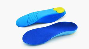 Las Mejores Plantillas Ortopédicas con Soporte de Arco para Piernas en X/O, Pies Planos, Plantillas Saludables - Product Image 4