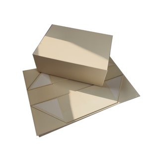 Sustainable Home Decor Presentation Case | Rigid Folding Box for Mass Production - Product Image 2