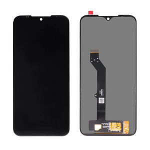 Écran LCD de remplacement complet pour la réparation de téléphones portables, pour les ateliers de réparation, pour <span class=keywords><strong>Motorola</strong></span> E 2020, taille standard, module d'écran tactile - Product Image 1