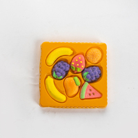 Zachte Witte Fruitige Zoete Marshmallow 110g Doos