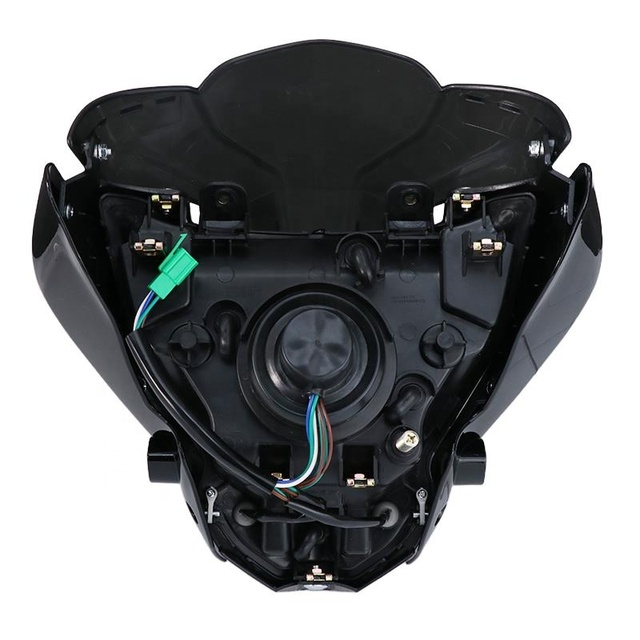 Wholesale Factory High Performance Headlight Comp Motorcycle OEM JL401012 LED New with DRL Headlight Comp for NS150/NS160/NS200