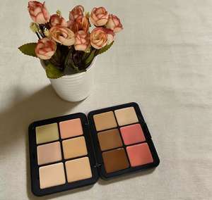 Palette de 12 stylos fluorescent crème, Maquillage doux pour la peau, Fond de teint minéral naturel, Correcteur, Capuchon liquide personnalisable avec logo - Product Image 3