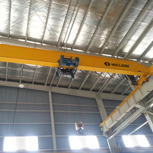 Europäischer HD-Typ <span class=keywords><strong>Eot</strong></span>-Kran 5 Tonnen 10 Tonnen 15 Tonnen 16 Tonnen 20 Tonnen Einstrahl-Laufkran hersteller - Product Image 5