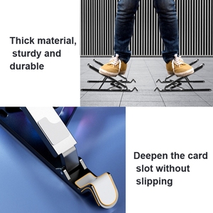 Soporte de <span class=keywords><strong>radiador</strong></span> para portátil, Base de refrigeración refrigerada por aire con cuatro ventiladores, almacenamiento <span class=keywords><strong>plegable</strong></span>, superventas - Product Image 6