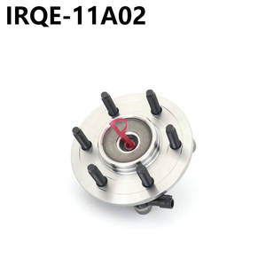 Ensemble de moyeu de roue IRQE 515043, unité de roulement avant pour Ford Lincoln Expeditions - Product Image 2