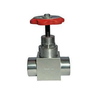 Vanne d'arrêt hydraulique haute pression de type JZFS 700 bars 1000 L/min, vanne de contrôle directionnel du débit d'huile manuelle - Product Image 1