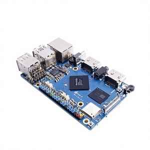 Eparthub <span class=keywords><strong>ORANGE</strong></span> <span class=keywords><strong>Pi</strong></span> 5 Pro บอร์ด LPDDR5, Rockchip RK3588S โปรเซสเซอร์แปดคอร์รองรับโมดูล8K สีส้ม <span class=keywords><strong>Pi</strong></span> 5 Pro - Product Image 2