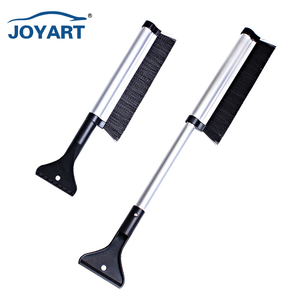 Hot Bán Tuyết Bàn Chải Nhựa Có Thể Tháo Rời Xử Lý Đa Chức Năng <span class=keywords><strong>Ice</strong></span> <span class=keywords><strong>Scraper</strong></span> Xe Cửa Sổ <span class=keywords><strong>Ice</strong></span> <span class=keywords><strong>Scraper</strong></span> Mùa Đông Mềm Tuyết Bàn Chải - Product Image 4
