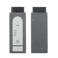 Herramienta de Diagnóstico 6154 Wifi OBD2 ODIS V1.9 para Volkswagen, Audi y Skoda, BT 6154B WIFI, Chip Completo, Compatible con UDS y GEKO