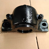 Boîtiers de paliers fendus SN222 SN226 SN224 SN228 SN230 SN232 en acier chromé, précision P0, température maximale 250°C, OEM 125x350
