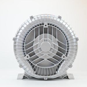 Promotion : Pompe à vide industrielle à haute régénération 7,5 kW, souffleur à canal latéral 10 CV pour routeur - Product Image 6