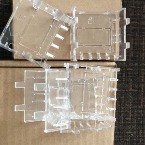   Y92A-48B ฝาครอบพลาสติกใสสำหรับอุปกรณ์ควบคุมอุณหภูมิ - Product Image 5