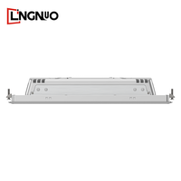 Panel PC Industrial de 17.0 Pulgadas con Pantalla Táctil Resistente, Sin Ventilador, Vulcanización de Neumáticos, Amplio Voltaje 9V-36V, Resistente al Polvo, Doble LAN, Puerto HD
