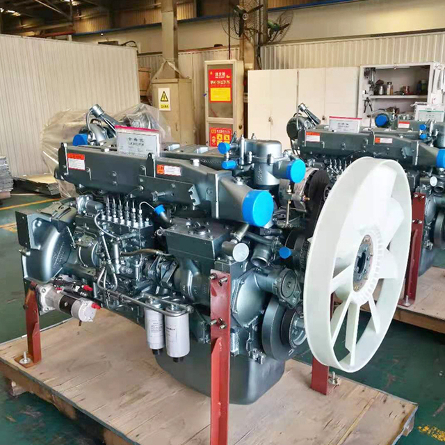 Factory Price WP10 WP12 WD615 WP12.375 Weichai Diesel Engine Truck Engine Assembly