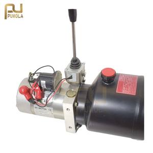 Unidad de potencia de elevación hidráulica de 12V CC - Product Image 4