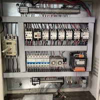 Presse plieuse hydraulique CNC de 125 tonnes et 3200 mm avec système de contrôle intelligent MD11-1 pour le pliage de tôles en aluminium de haute précision