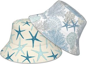 Wholesale Custom <b>Men</b> Women Wide Brim Laser Cut Embroidery Logo Printing String Fisherman <b>Sun</b> Beach Bucket Cap <b>Hat</b> - Product Image 1