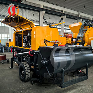 高效小型发泡机 轻质泡沫混凝土机 混凝土砌块成型机 - Product Image 3