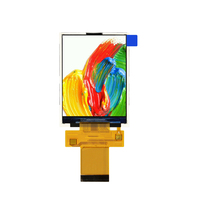 Entrega Rápida, Pantalla Táctil LCD TFT de 2.8 Pulgadas, 240x320, 40 Pines, FPC, con Controlador ILI9341 y Panel Táctil Resistivo de 4 Cables